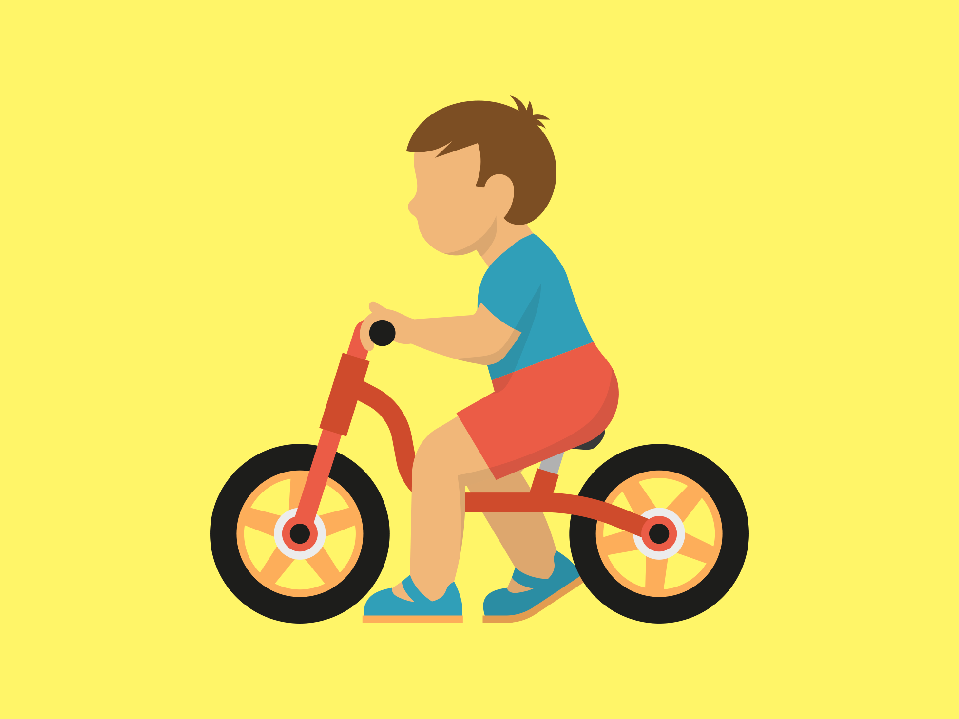 Unforgettable Learning Experience Design: An Amazing Balance Bike journey.